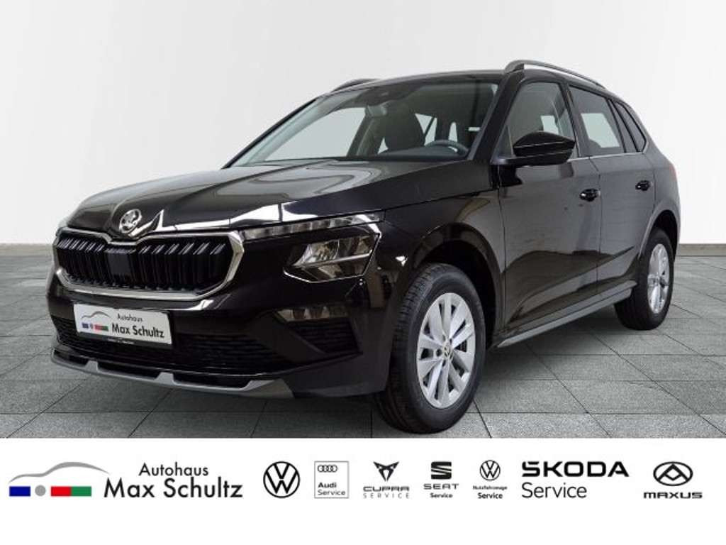 Skoda Kamiq 2024 Benzine