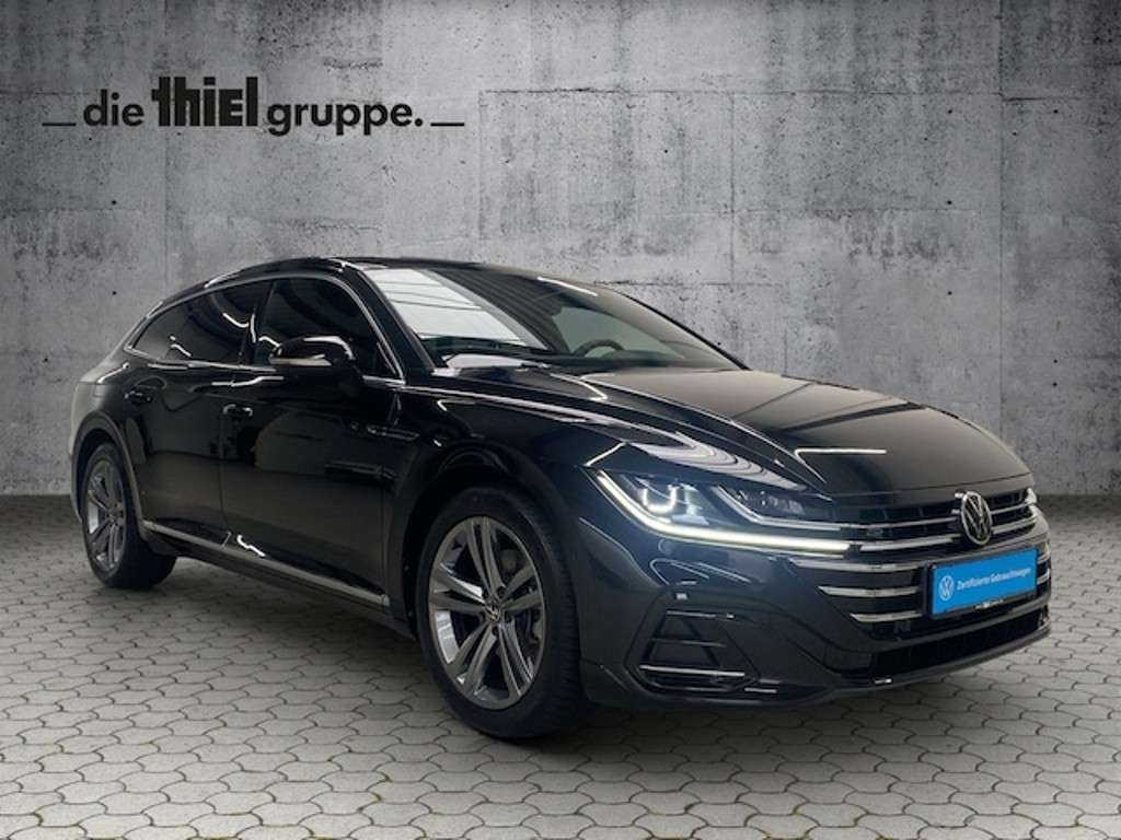 Volkswagen Arteon Shooting Brake