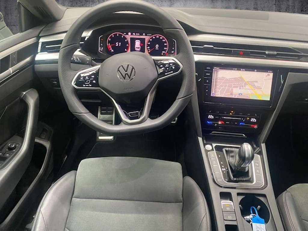 Volkswagen Arteon Shooting Brake