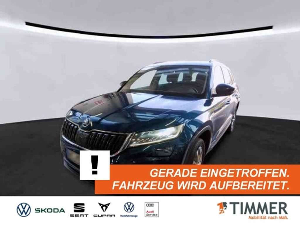 Skoda Kodiaq 2021 Diesel