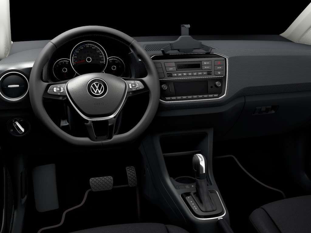Volkswagen e-Up!