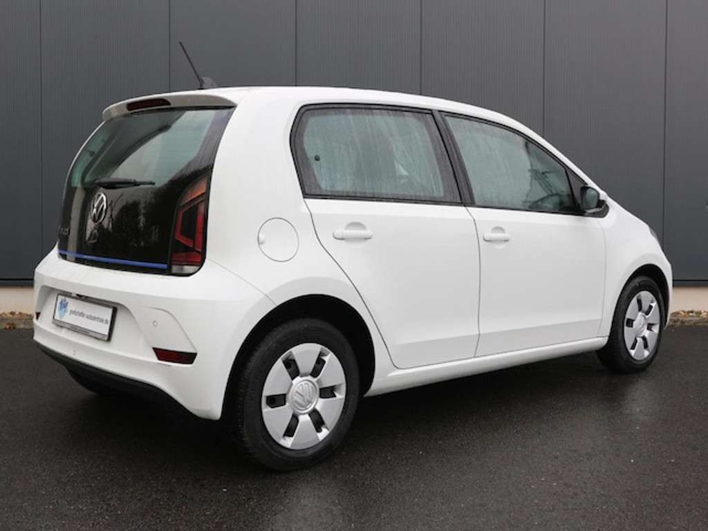 Volkswagen e-Up!