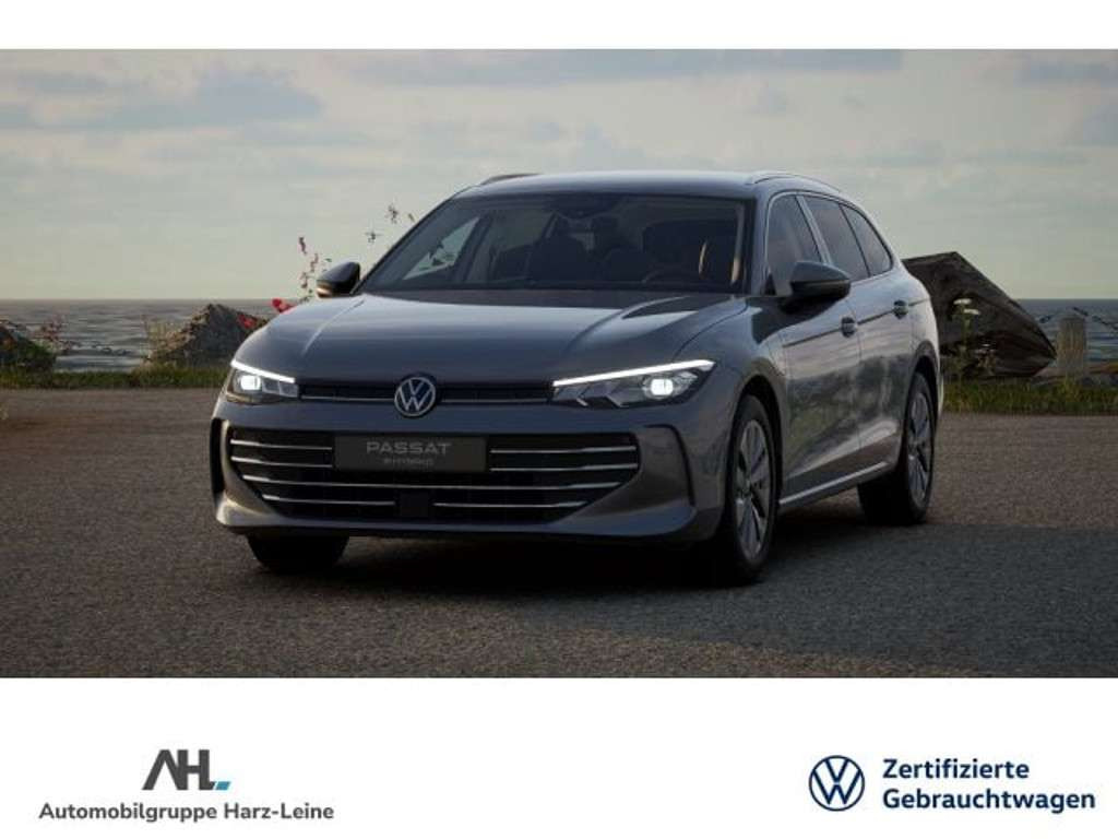 Volkswagen Passat 2025 Hybride Benzine
