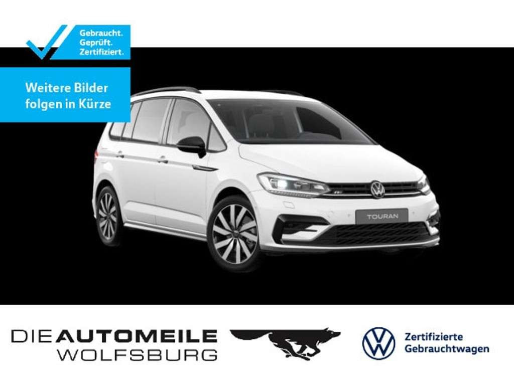 Volkswagen Touran 2025 Benzine