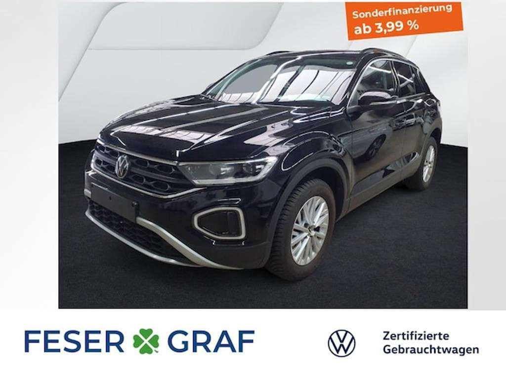 Volkswagen T-Roc 2025 Benzine