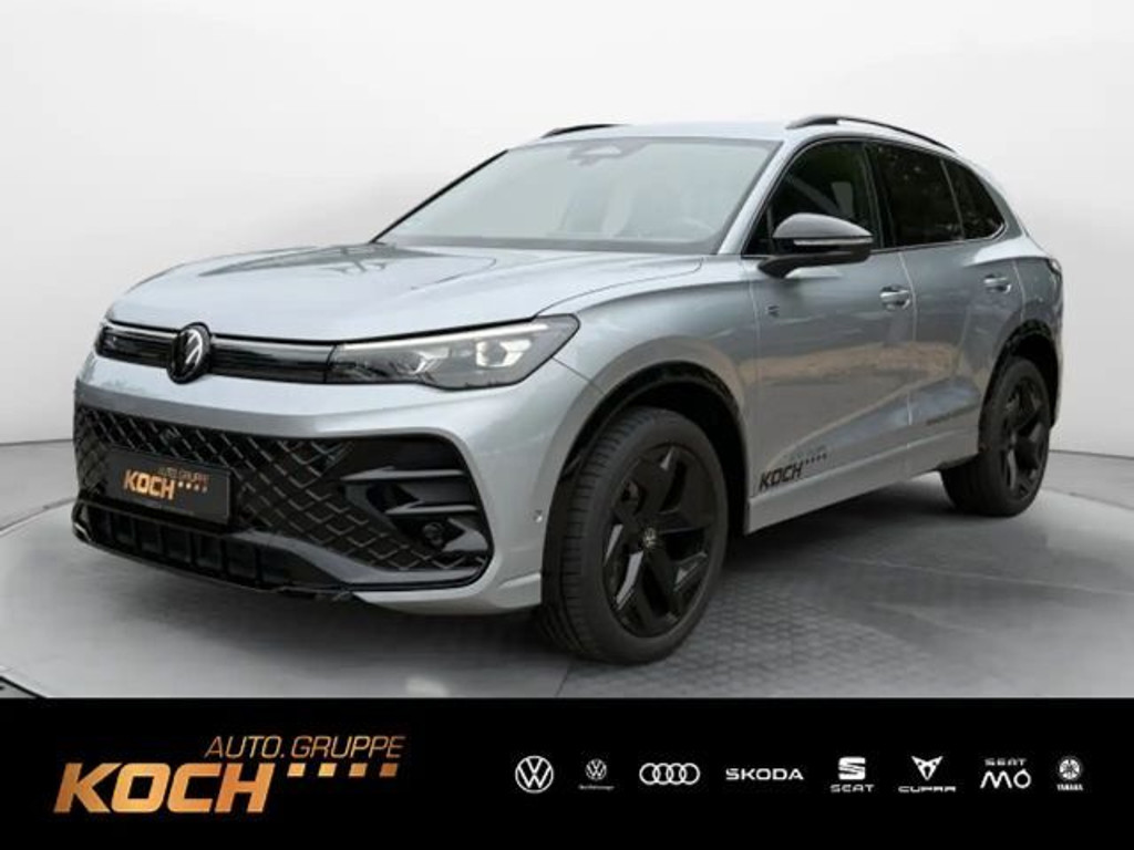 Volkswagen Tiguan 2025 Benzine