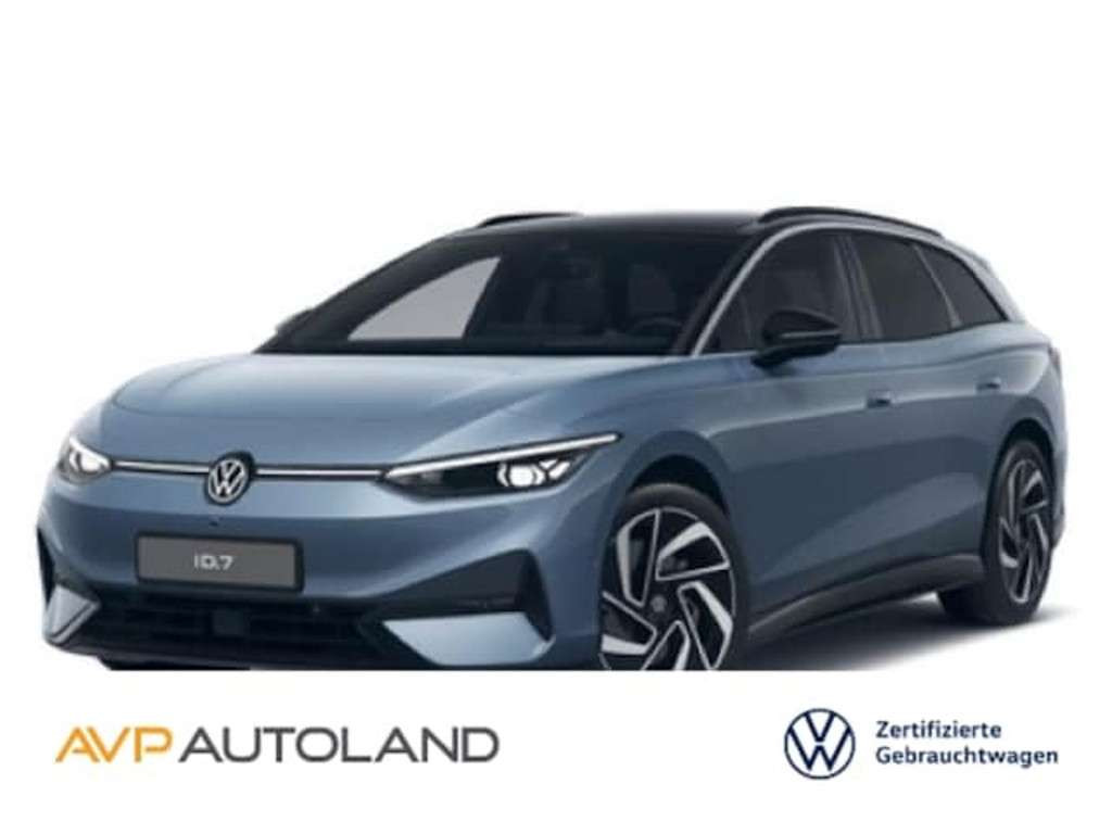 Volkswagen ID.7 2024 Elektrisch