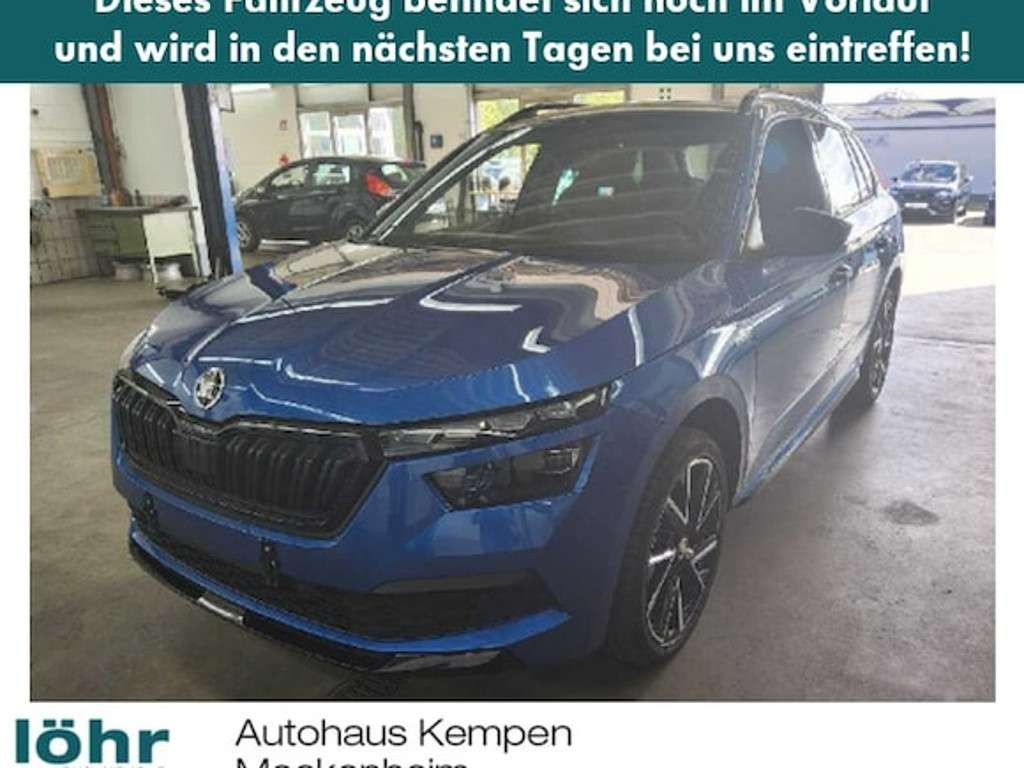 Skoda Kamiq 2021 Benzine