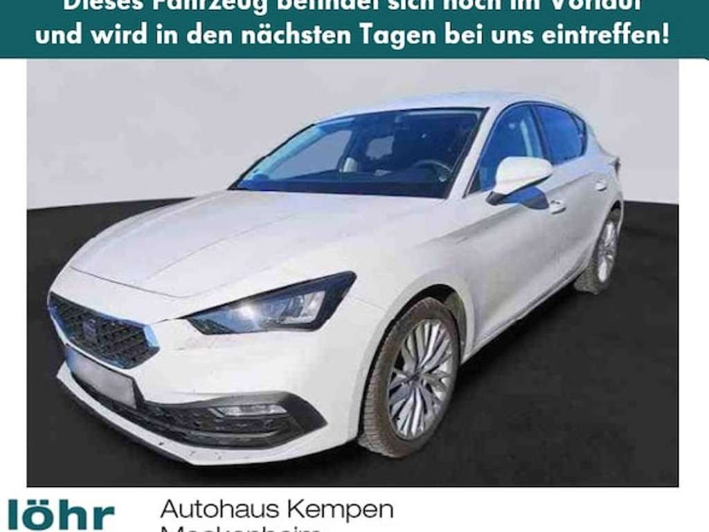 Seat Leon 2021 Hybride Benzine