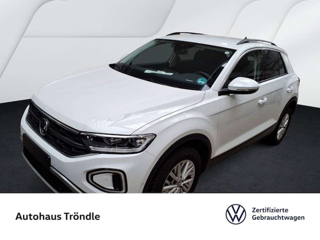 Volkswagen T-Roc 2024 Benzine