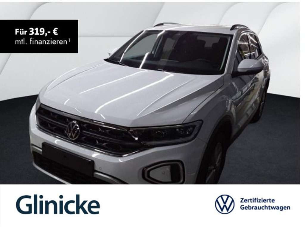 Volkswagen T-Roc 2024 Benzine