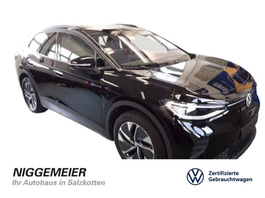 Volkswagen ID.4 2025 Elektrisch