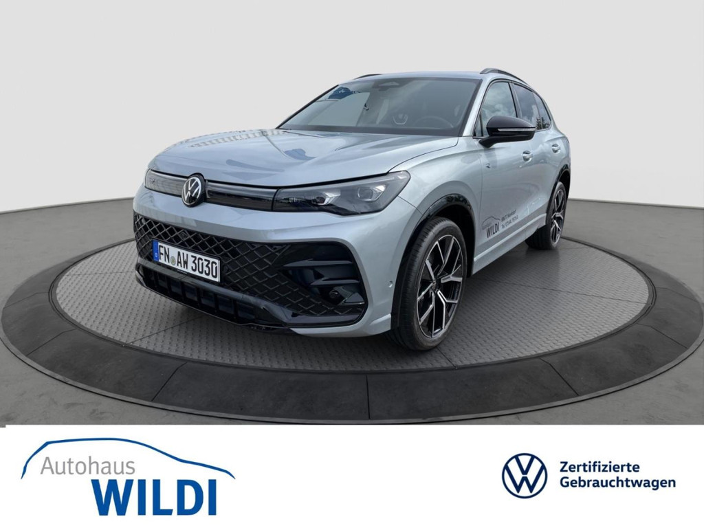 Volkswagen Tiguan 2025 Diesel