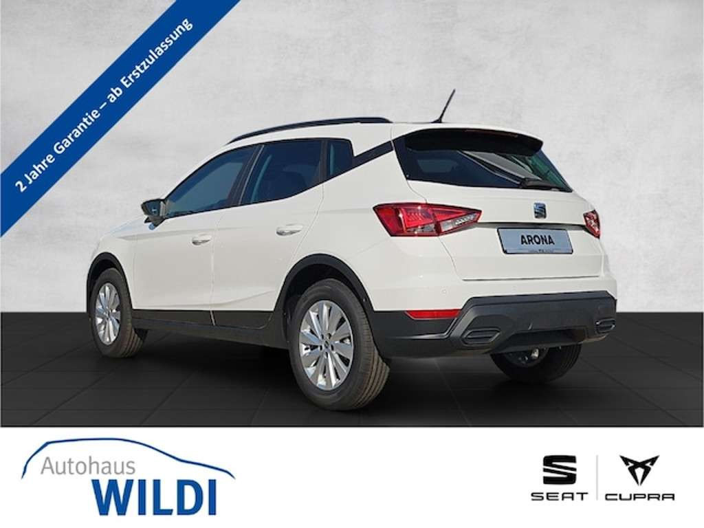 Seat Arona
