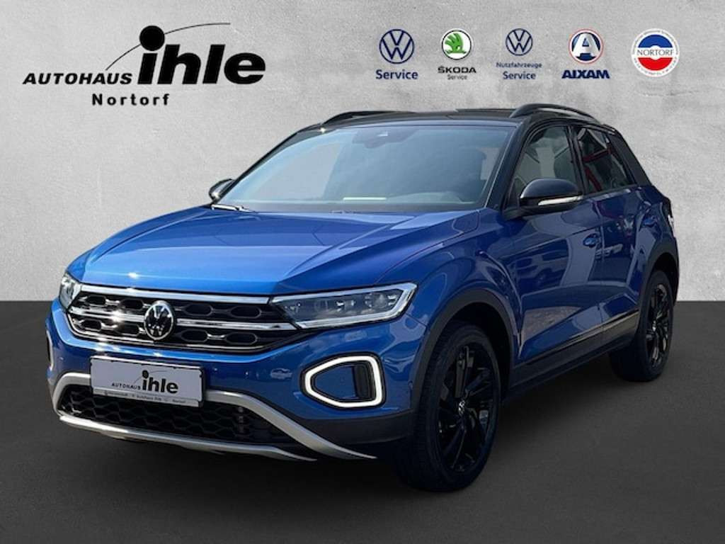Volkswagen T-Roc 2024 Benzine
