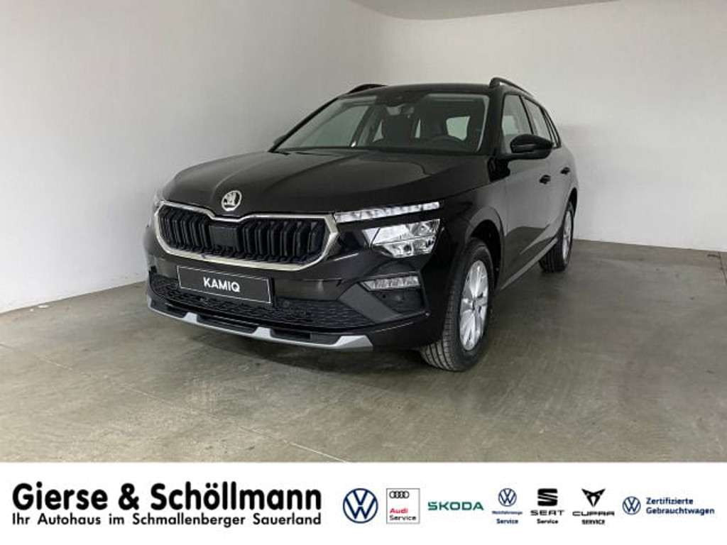 Skoda Kamiq 2025 Benzine