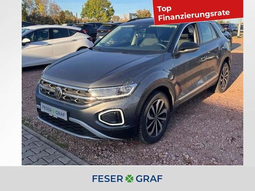 Volkswagen T-Roc 2024 Benzine