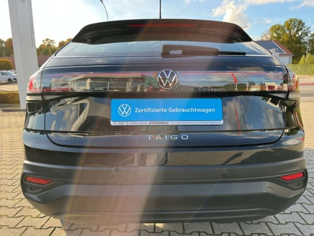 Volkswagen Taigo