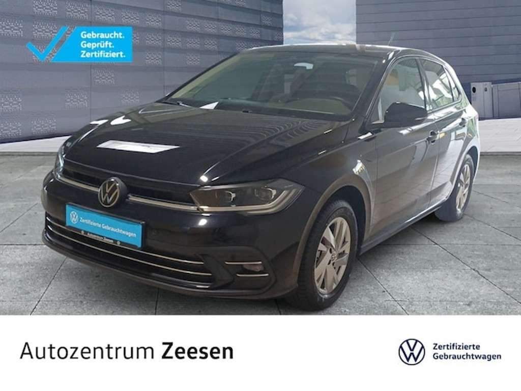 Volkswagen Polo 2024 Benzine
