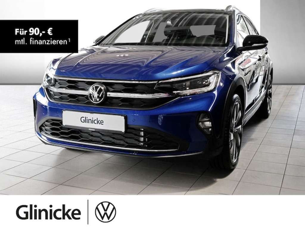 Volkswagen Taigo 2024 Benzine