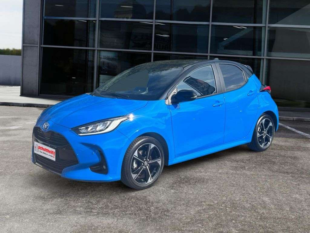 Toyota Yaris 2024 Hybride Benzine