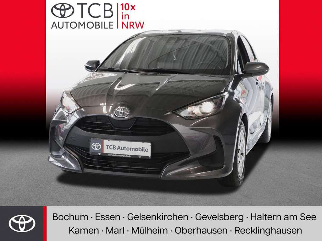 Toyota Yaris 2023 Benzine