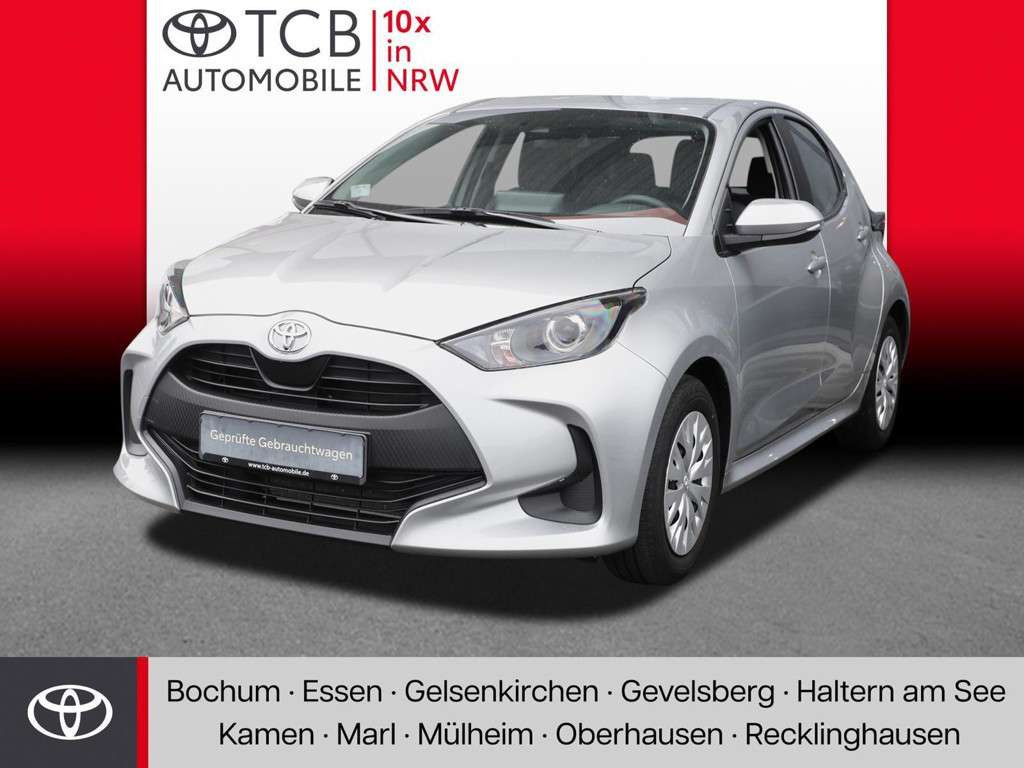Toyota Yaris 2023 Benzine
