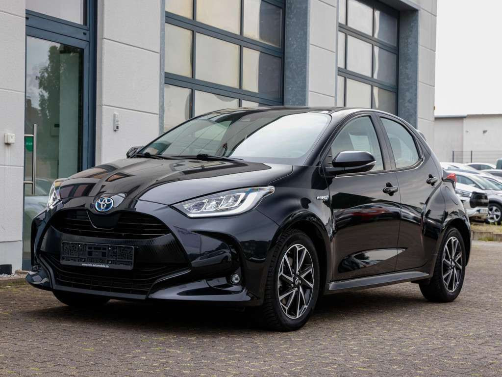 Toyota Yaris 2021 Hybride Benzine