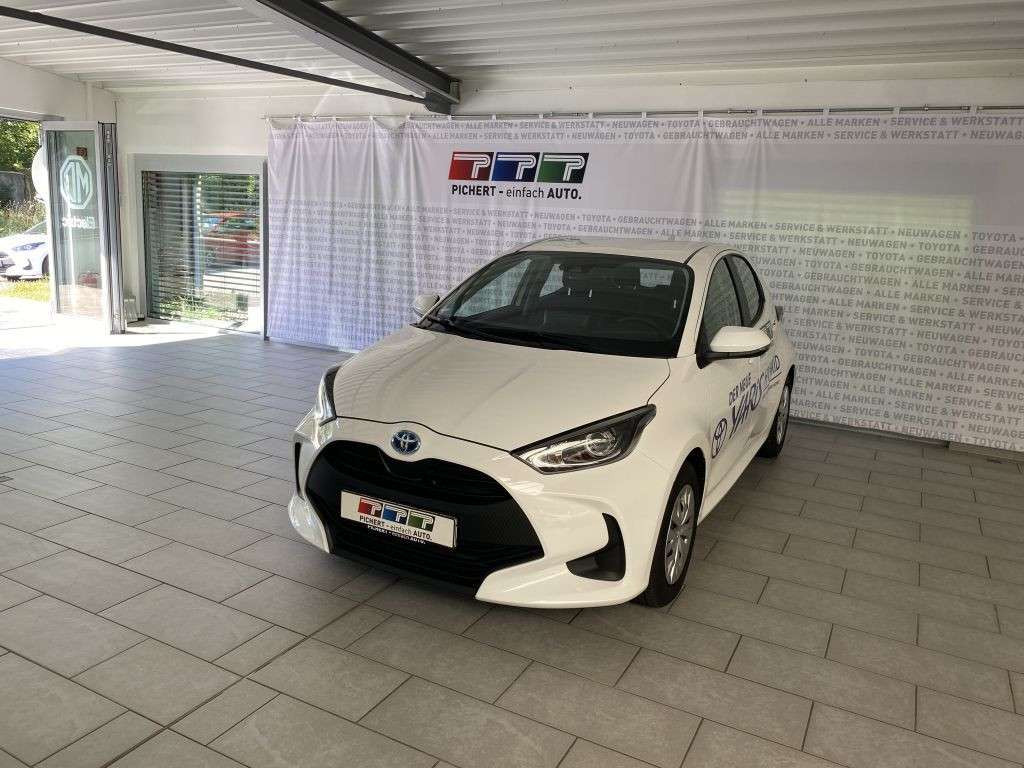 Toyota Yaris 2023 Hybride Benzine