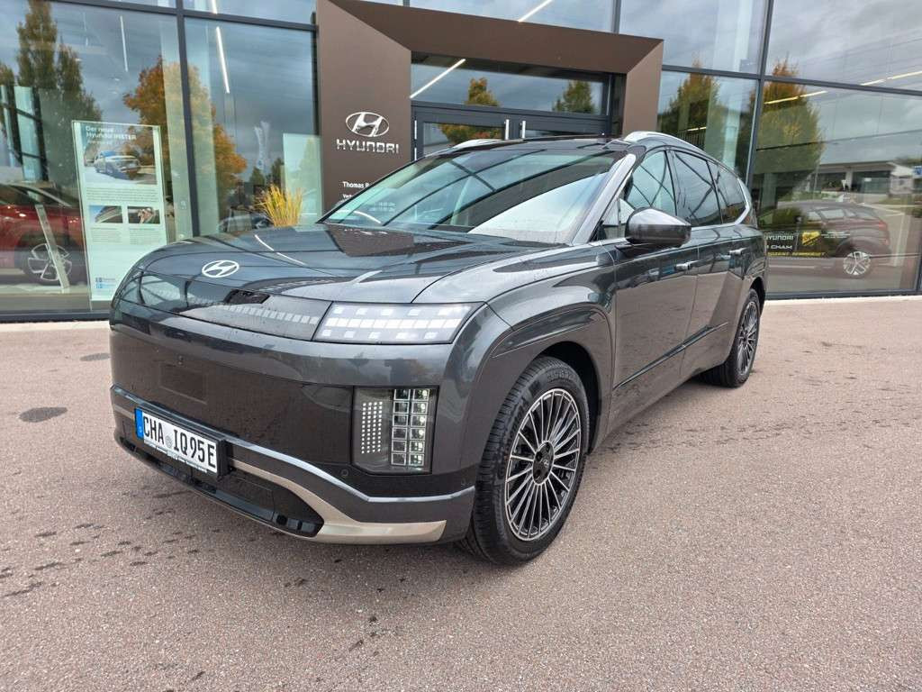 Hyundai IONIQ 9 2025 Elektrisch