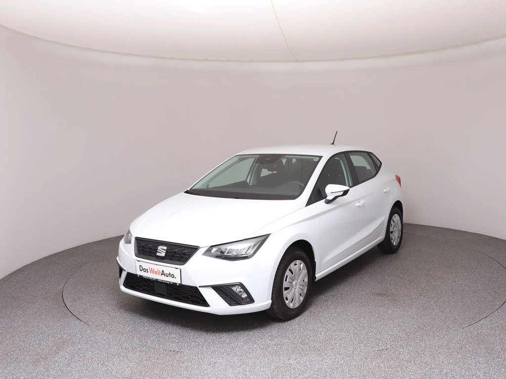 Seat Ibiza 2025 Benzine