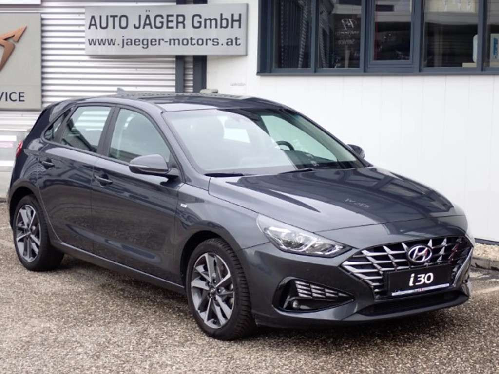 Hyundai i30 2023 Benzine