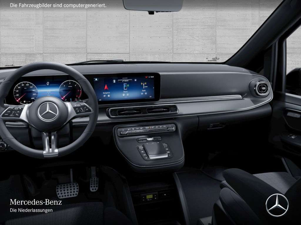 Mercedes-Benz V-Klasse