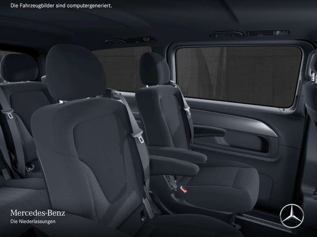 Mercedes-Benz V-Klasse