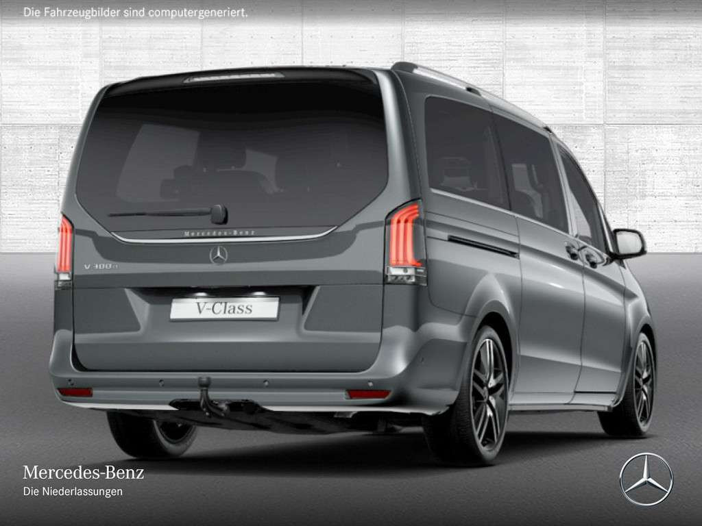 Mercedes-Benz V-Klasse