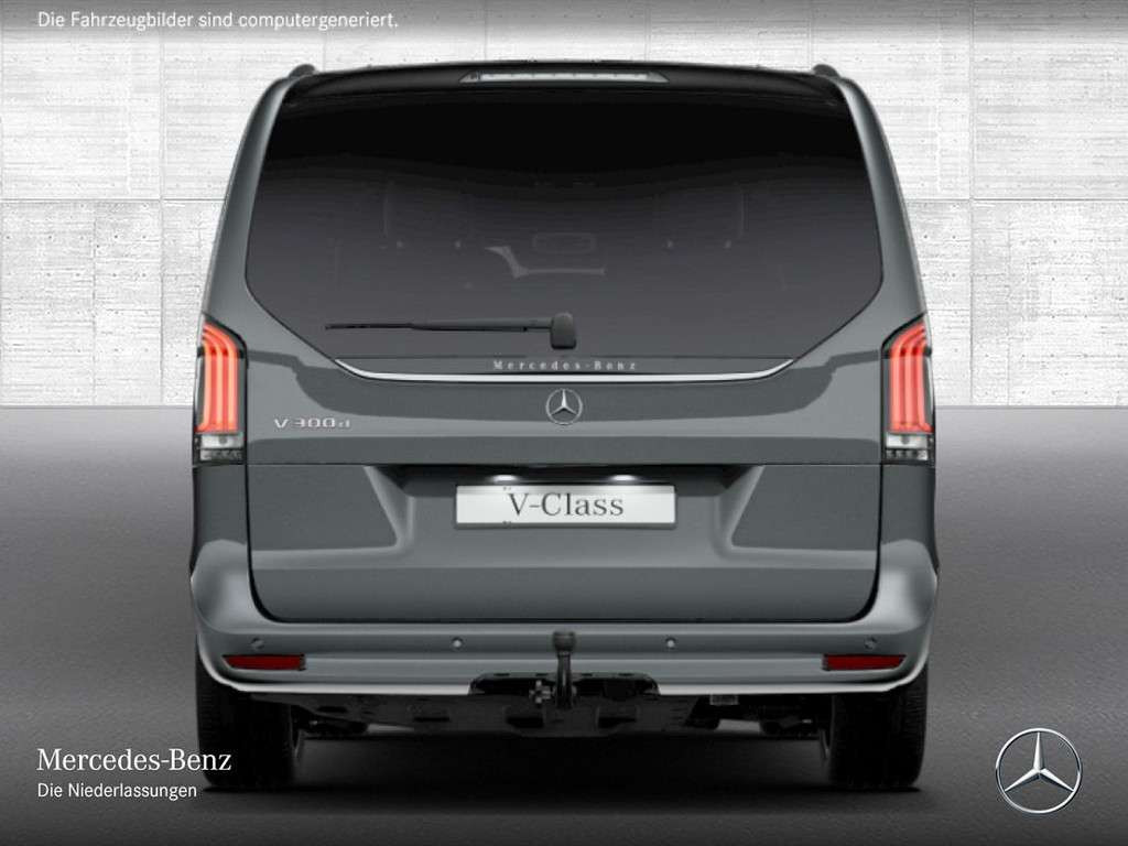 Mercedes-Benz V-Klasse