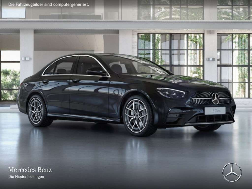 Mercedes-Benz E-Klasse