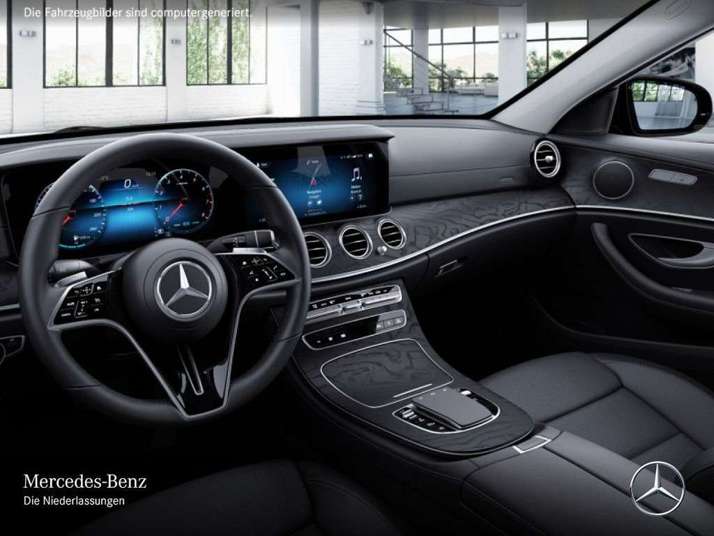 Mercedes-Benz E-Klasse