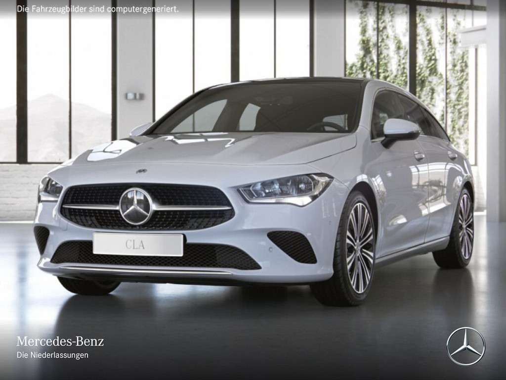 Mercedes-Benz CLA-Klasse 2022 Diesel
