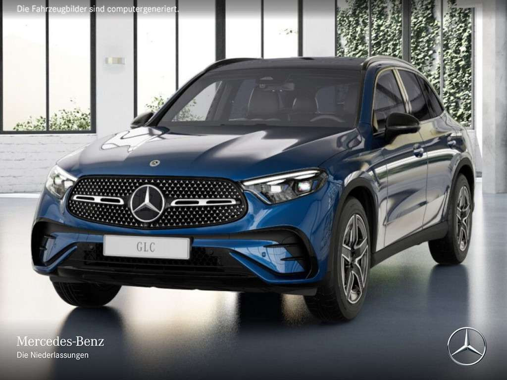 Mercedes-Benz GLC-Klasse 2025 Diesel