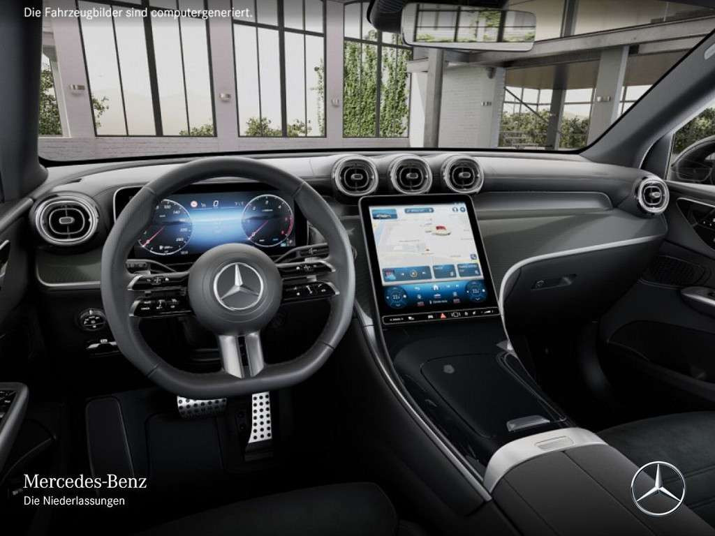 Mercedes-Benz GLC-Klasse