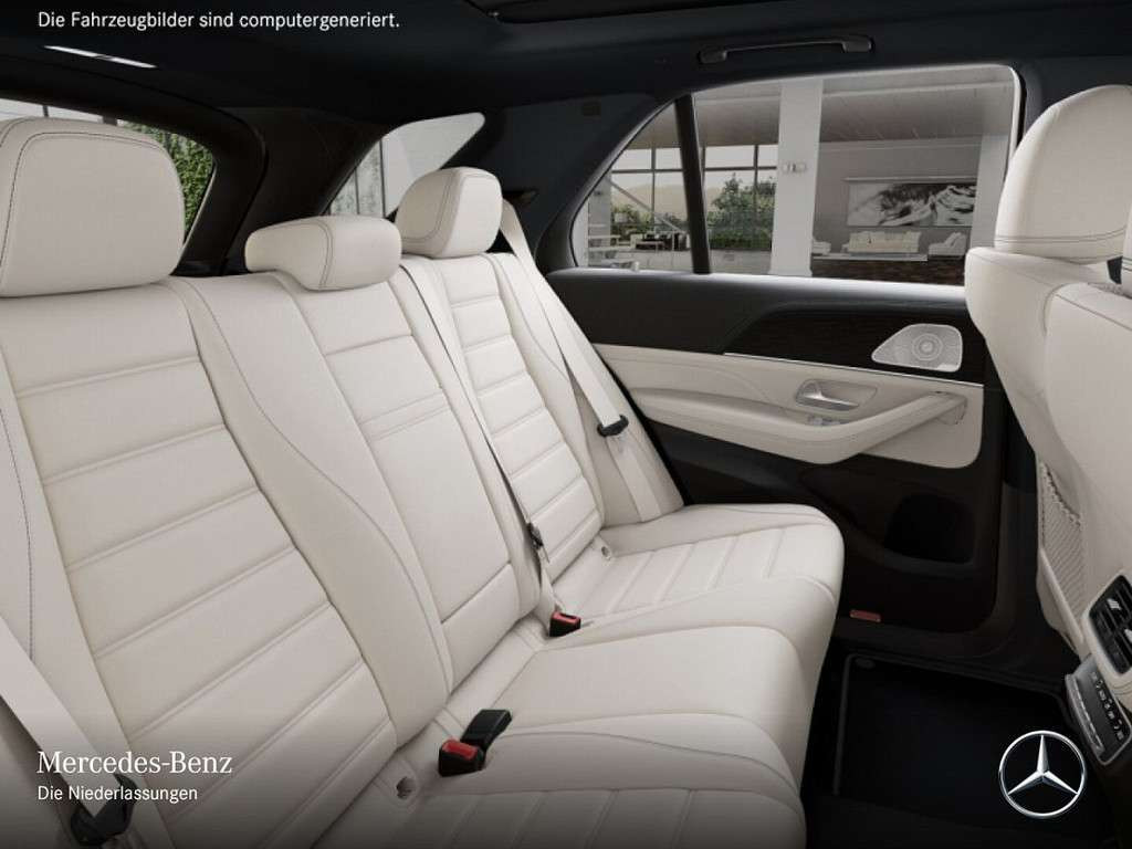 Mercedes-Benz GLE-Klasse