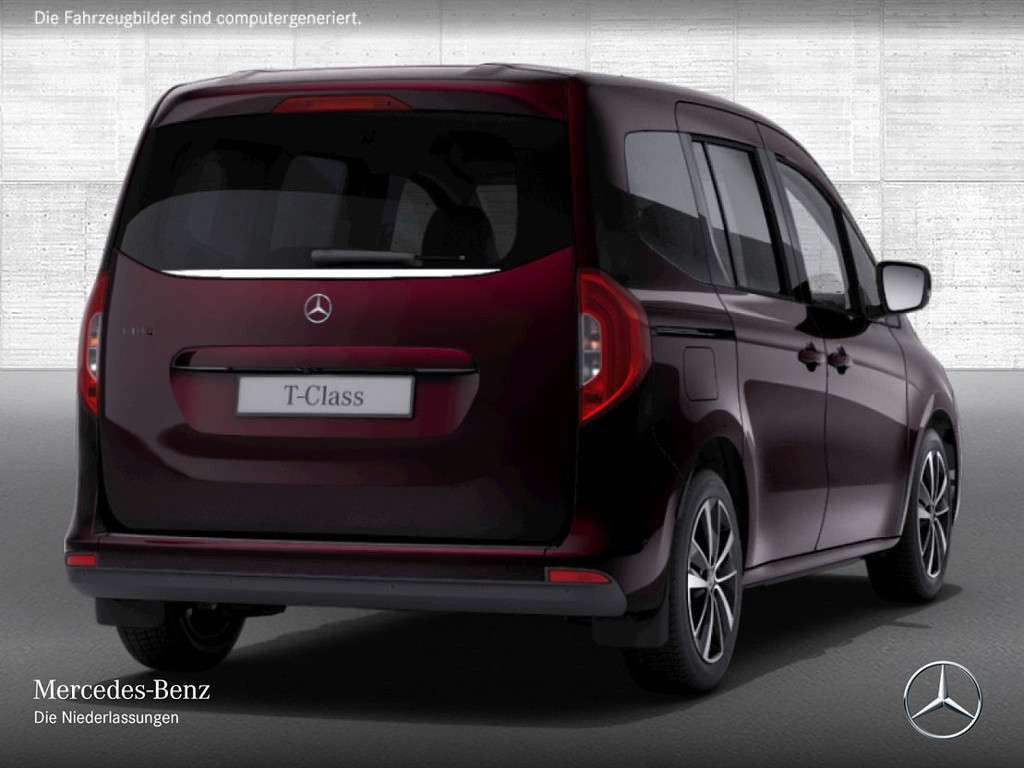 Mercedes-Benz T 180