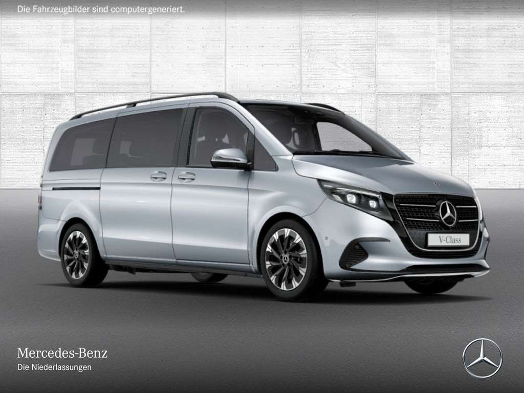 Mercedes-Benz V-Klasse