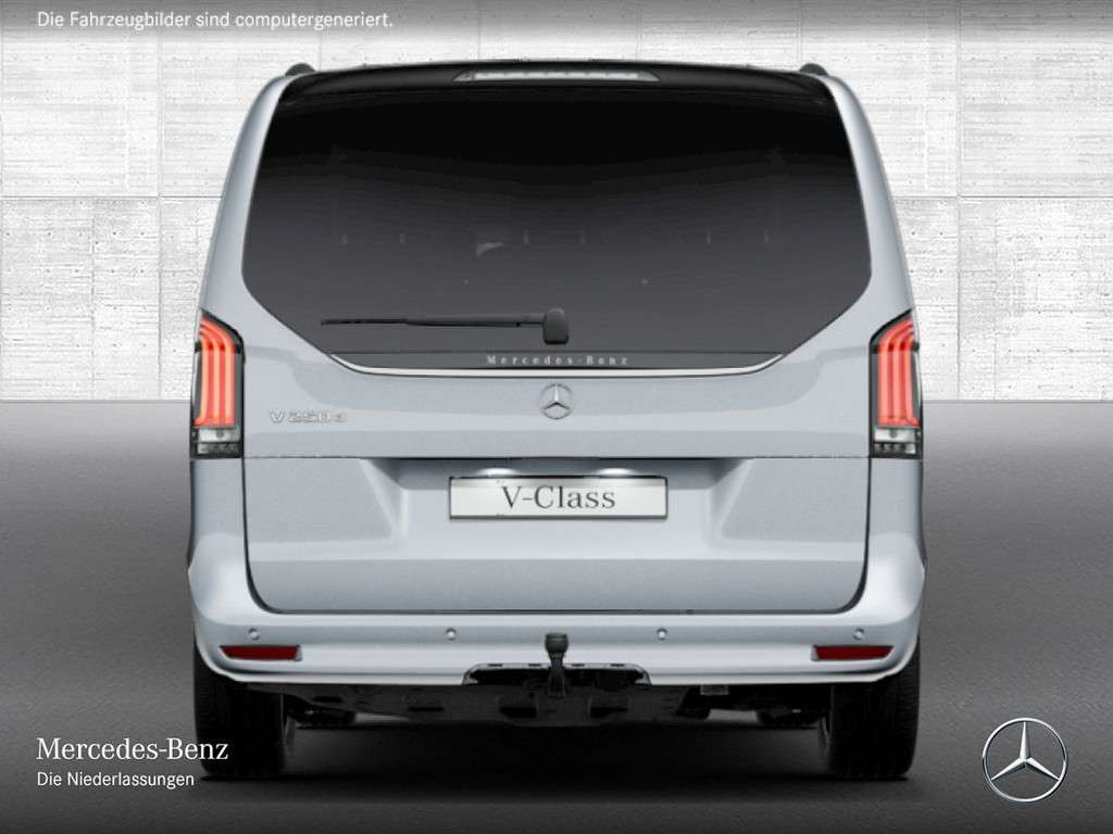 Mercedes-Benz V-Klasse