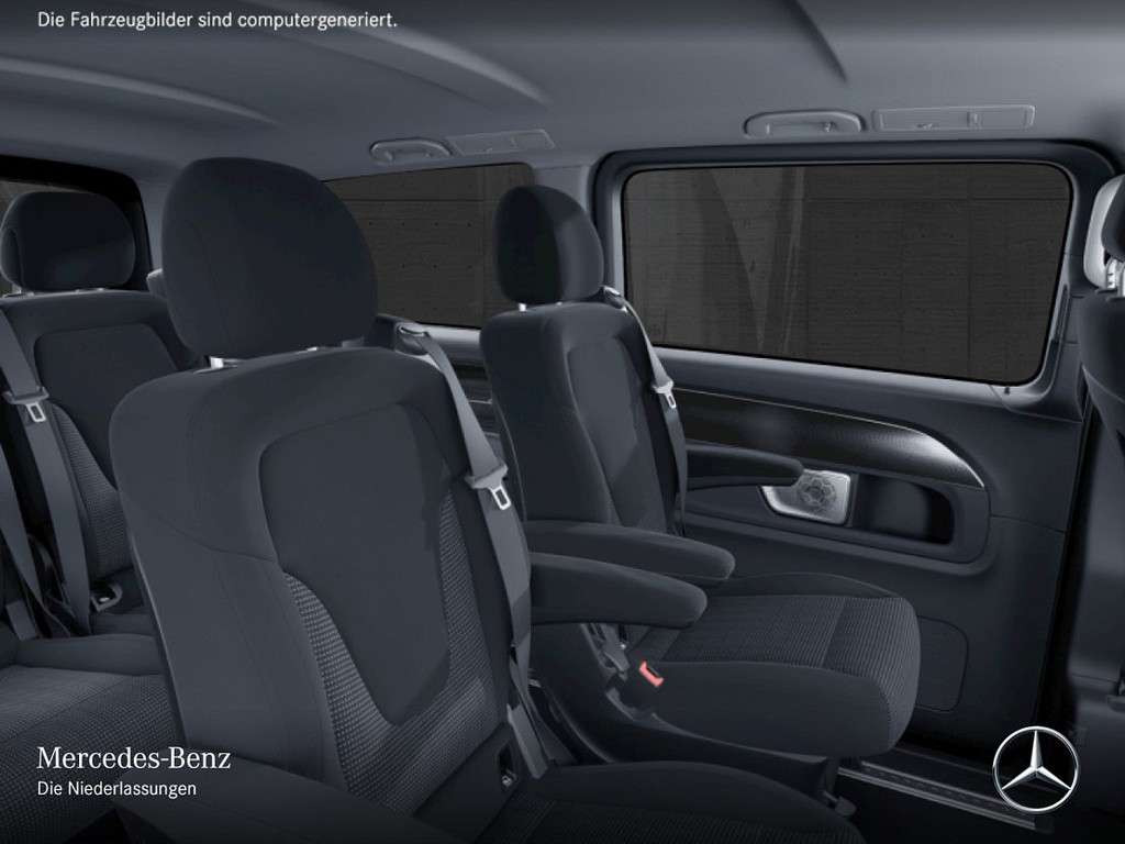 Mercedes-Benz V-Klasse