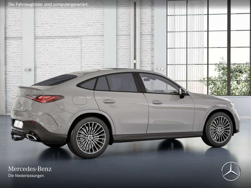 Mercedes-Benz GLC-Klasse
