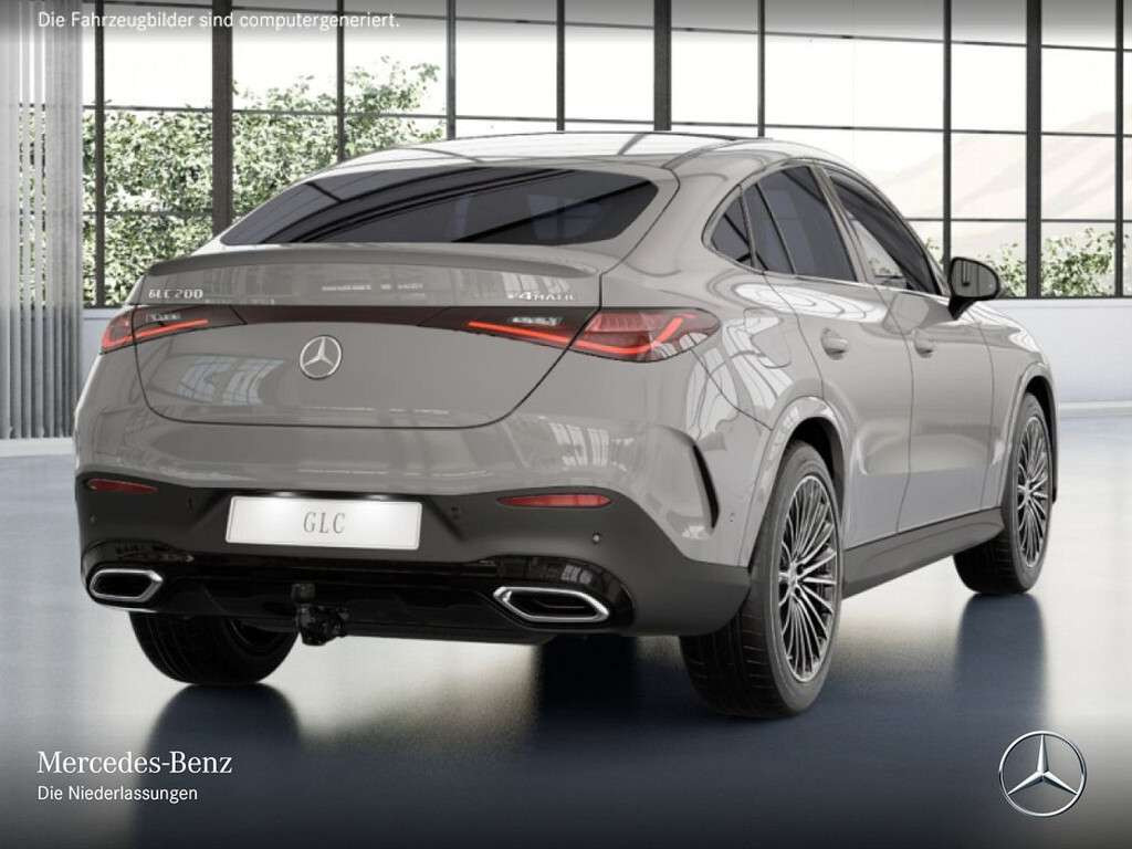 Mercedes-Benz GLC-Klasse