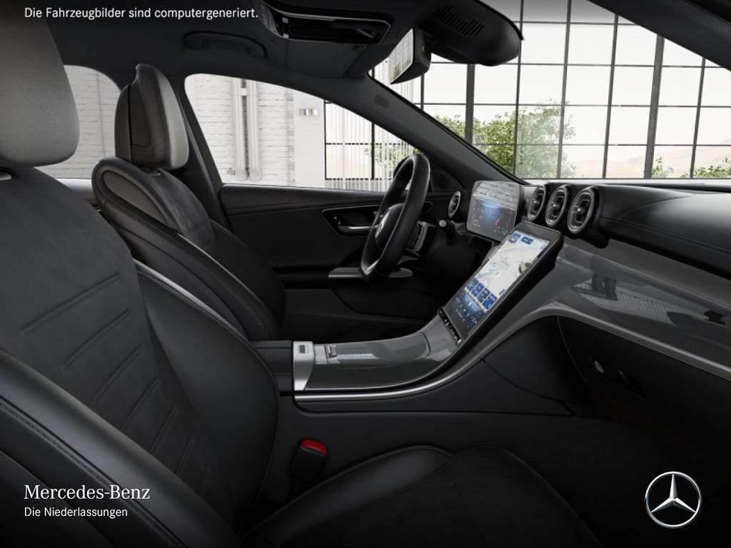 Mercedes-Benz C-Klasse