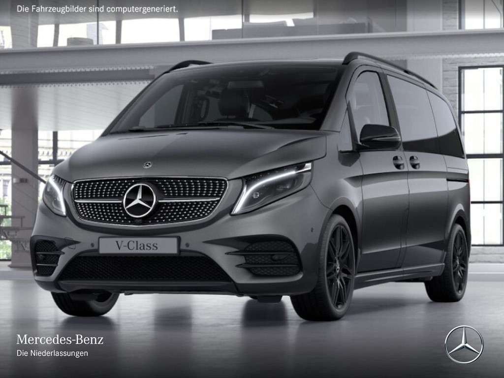 Mercedes-Benz V-Klasse 2021 Diesel